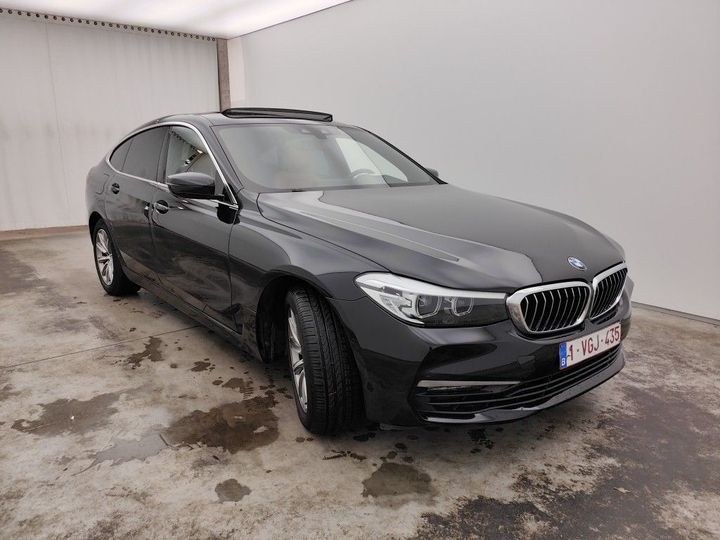 Photo 8 VIN: WBAJX21080BJ22875 - BMW 6-GRAN TURISMO &#3917 