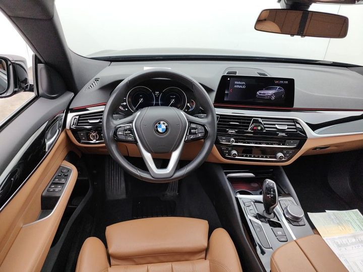 Photo 9 VIN: WBAJX21080BJ22875 - BMW 6-GRAN TURISMO &#3917 