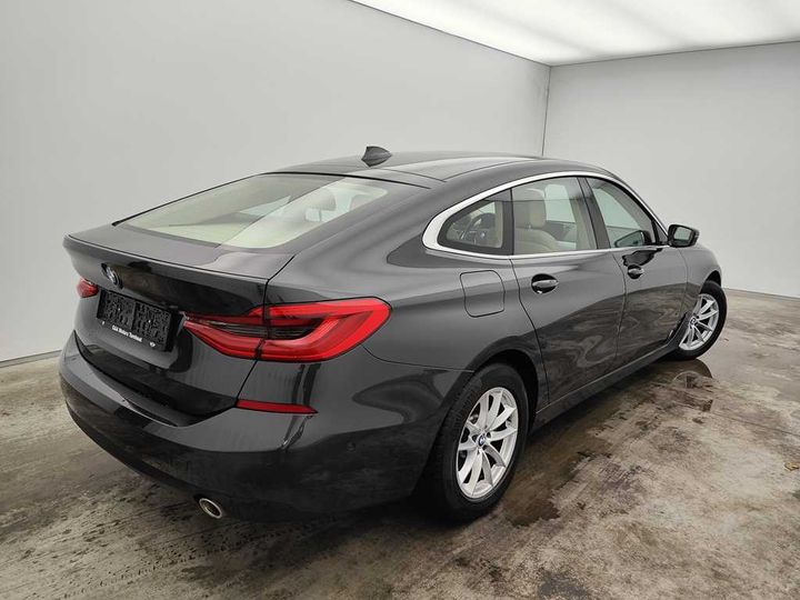 Photo 2 VIN: WBAJX21080CD88037 - BMW 6-GRAN TURISMO &#3917 