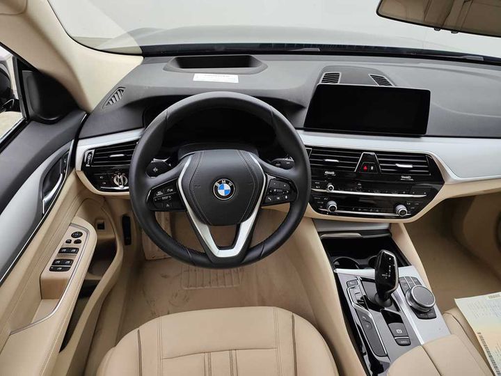 Photo 9 VIN: WBAJX21080CD88037 - BMW 6-GRAN TURISMO &#3917 