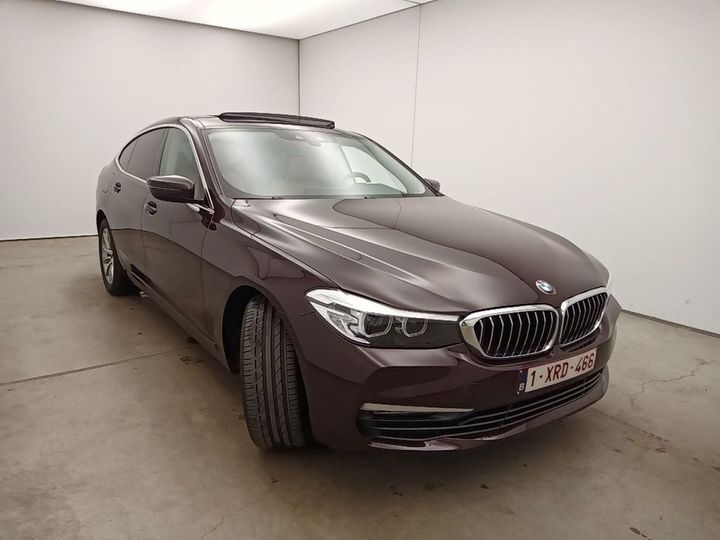 Photo 8 VIN: WBAJX21080CE37589 - BMW 6-GRAN TURISMO &#3917 