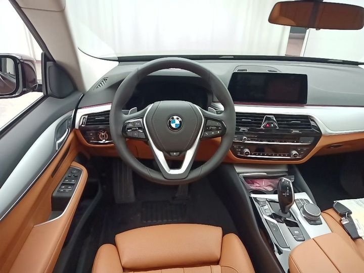 Photo 9 VIN: WBAJX21080CE37589 - BMW 6-GRAN TURISMO &#3917 