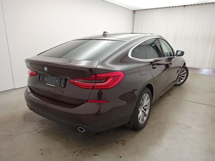 Photo 2 VIN: WBAJX21080CE37589 - BMW 6-GRAN TURISMO &#3917 