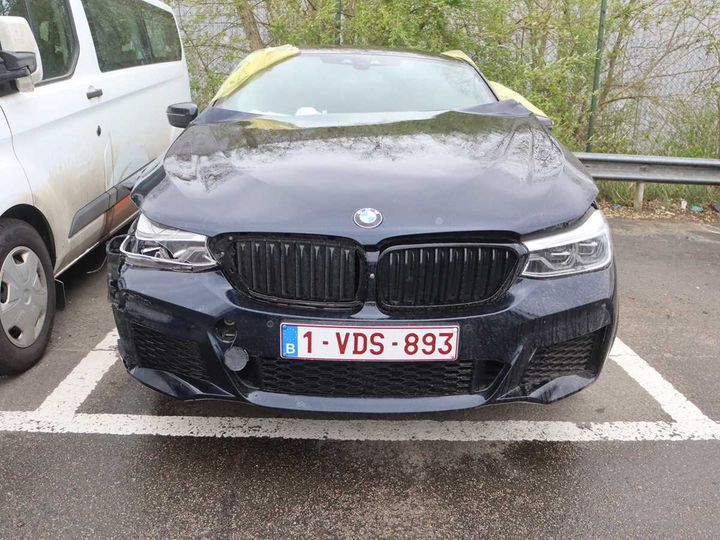 Photo 20 VIN: WBAJX21090BJ22853 - BMW 6-REEKS GT 