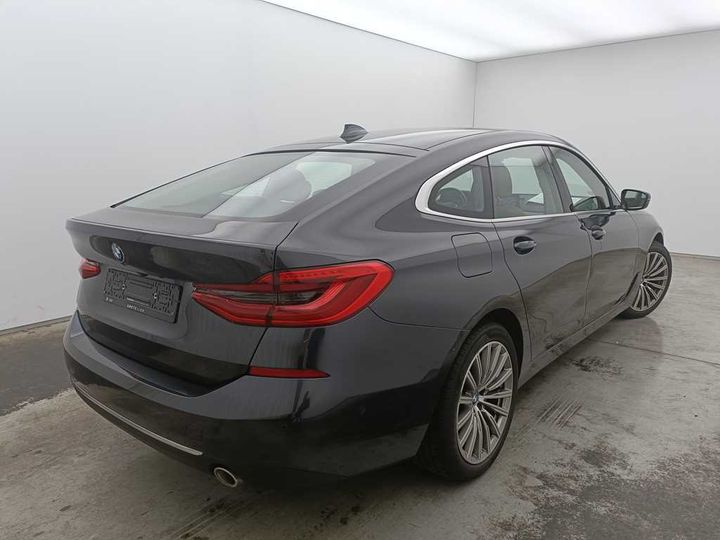 Photo 2 VIN: WBAJX21090BJ22867 - BMW 6-GRAN TURISMO &#3917 