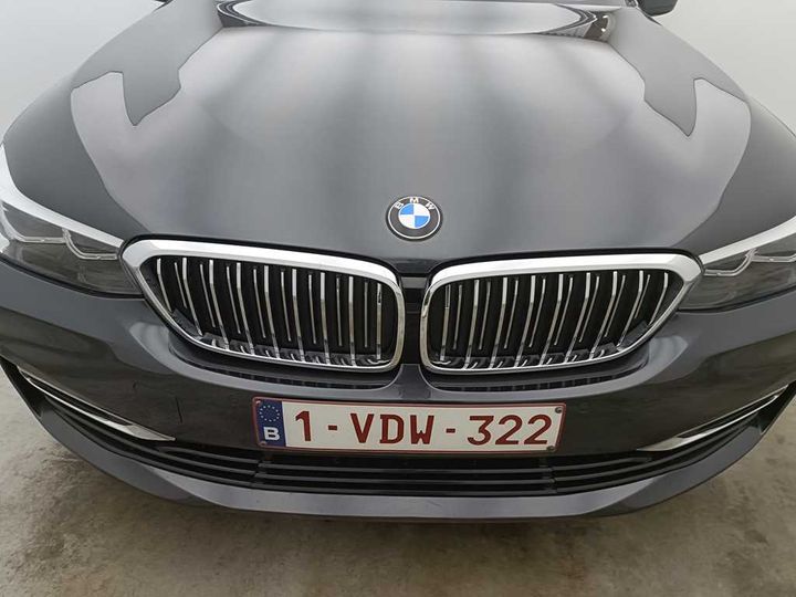 Photo 5 VIN: WBAJX21090BJ22867 - BMW 6-GRAN TURISMO &#3917 