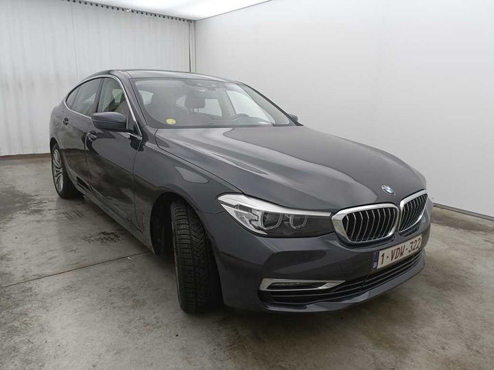 Photo 8 VIN: WBAJX21090BJ22867 - BMW 6-GRAN TURISMO &#3917 