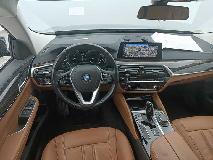 Photo 9 VIN: WBAJX21090BJ22867 - BMW 6-GRAN TURISMO &#3917 