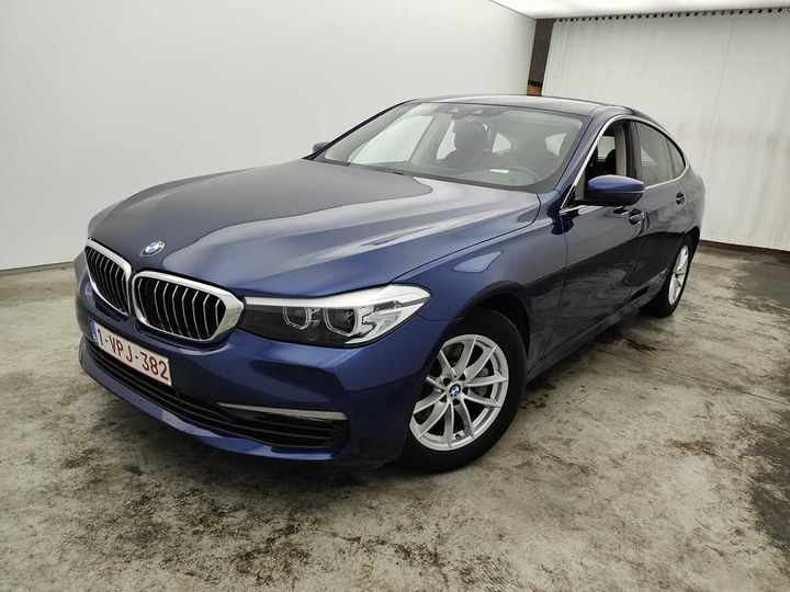 Photo 1 VIN: WBAJX21090BU92989 - BMW 6-GRAN TURISMO &#3917 