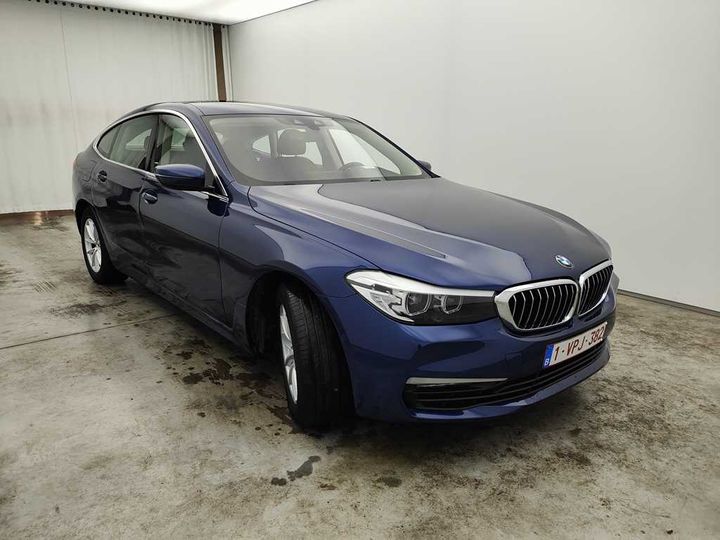 Photo 8 VIN: WBAJX21090BU92989 - BMW 6-GRAN TURISMO &#3917 