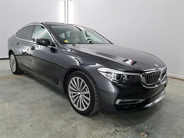 Photo 2 VIN: WBAJX21090BU93009 - BMW 6 GRAN TURISMO DIESEL 