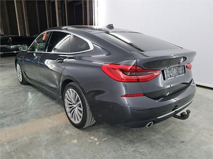 Photo 3 VIN: WBAJX21090BU93009 - BMW 6 GRAN TURISMO DIESEL 