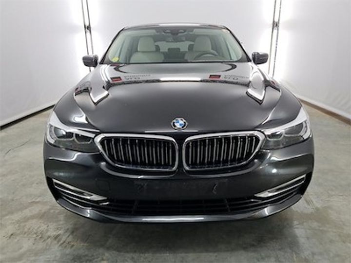 Photo 5 VIN: WBAJX21090BU93009 - BMW 6 GRAN TURISMO DIESEL 