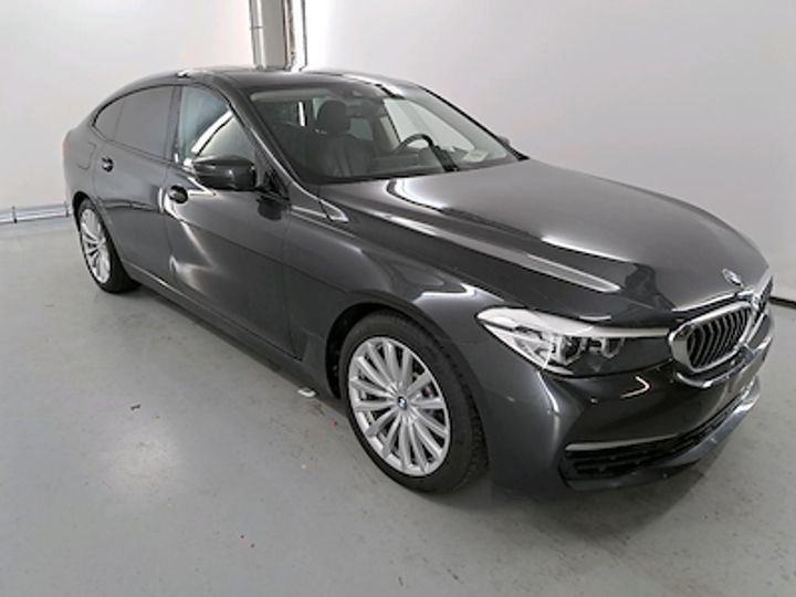 Photo 1 VIN: WBAJX21090BU93043 - BMW 6 GRAN TURISMO DIESEL 