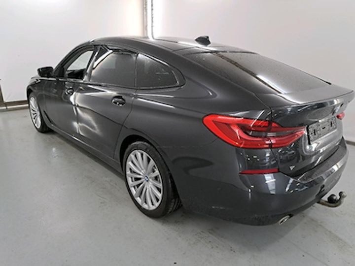 Photo 2 VIN: WBAJX21090BU93043 - BMW 6 GRAN TURISMO DIESEL 