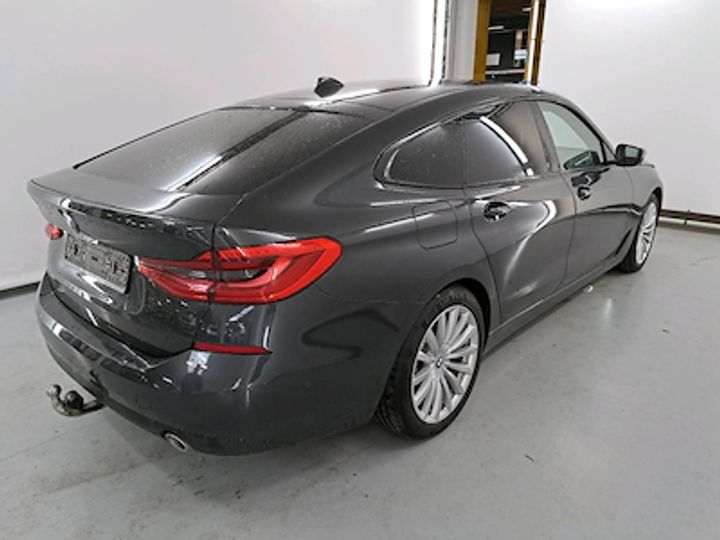 Photo 3 VIN: WBAJX21090BU93043 - BMW 6 GRAN TURISMO DIESEL 