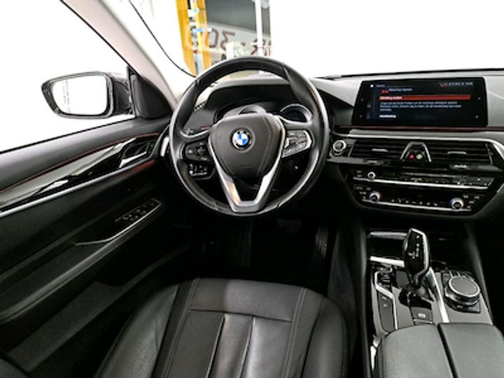 Photo 7 VIN: WBAJX21090BU93043 - BMW 6 GRAN TURISMO DIESEL 