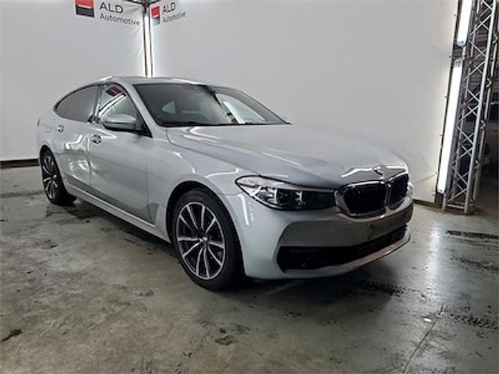 Photo 2 VIN: WBAJX210X0BJ22831 - BMW 6 GRAN TURISMO DIESEL 