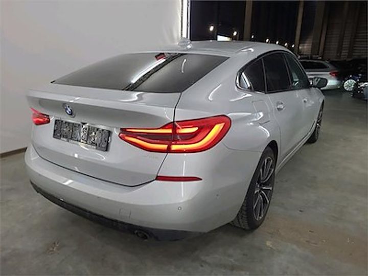 Photo 4 VIN: WBAJX210X0BJ22831 - BMW 6 GRAN TURISMO DIESEL 