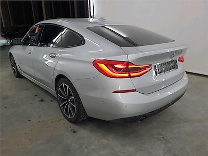 Photo 3 VIN: WBAJX210X0BJ22831 - BMW 6 GRAN TURISMO DIESEL 