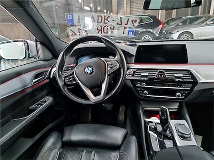 Photo 8 VIN: WBAJX210X0BJ22831 - BMW 6 GRAN TURISMO DIESEL 