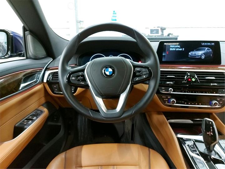 Photo 12 VIN: WBAJX41080BJ23360 - BMW 6 GRAN TURISMO 