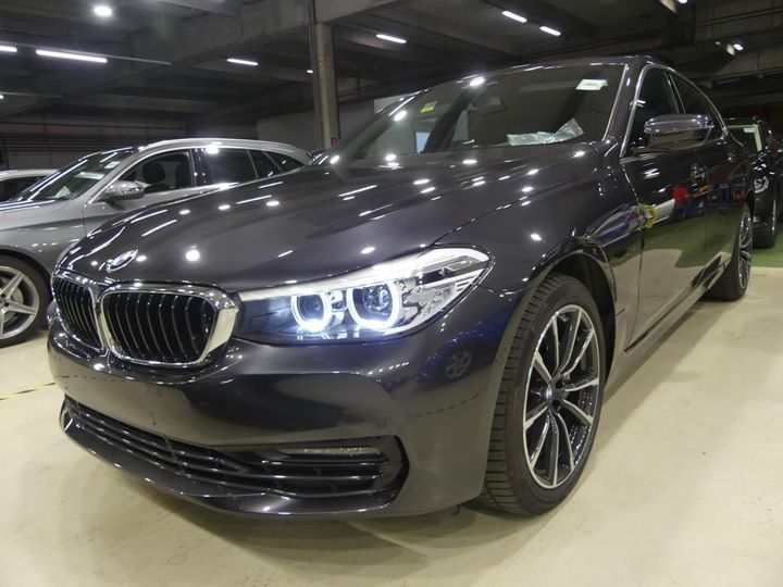 Photo 1 VIN: WBAJX61030BJ23780 - BMW 6 GRAN TURISMO 