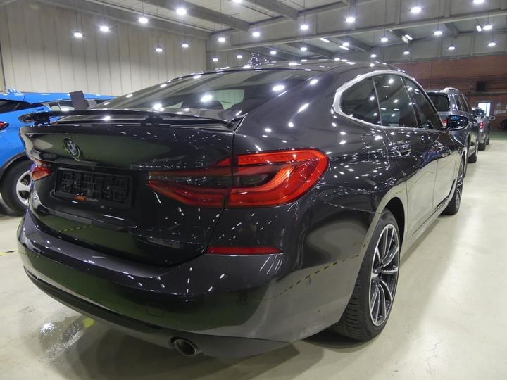 Photo 2 VIN: WBAJX61030BJ23780 - BMW 6 GRAN TURISMO 