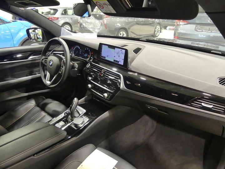 Photo 4 VIN: WBAJX61030BJ23780 - BMW 6 GRAN TURISMO 