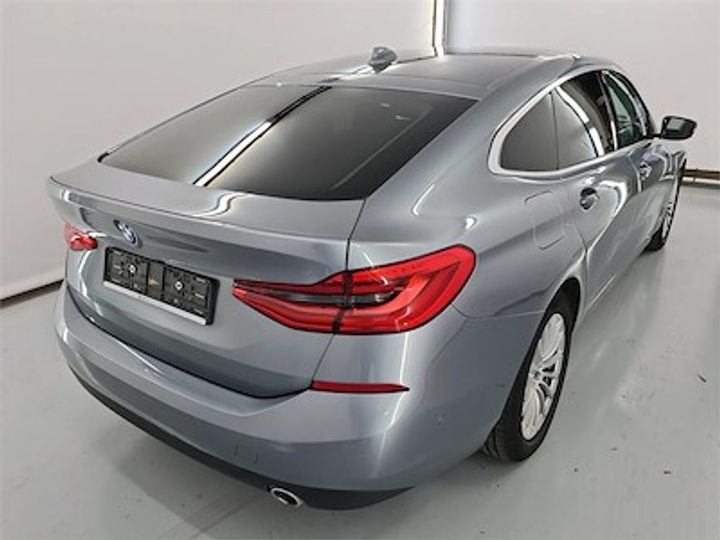 Photo 4 VIN: WBAJX61080BJ23533 - BMW 6 GRAN TURISMO 