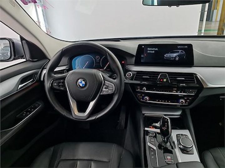 Photo 8 VIN: WBAJX61080BJ23533 - BMW 6 GRAN TURISMO 