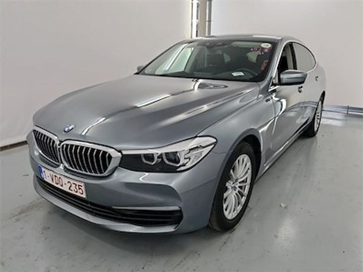 Photo 1 VIN: WBAJX61080BJ23533 - BMW 6 GRAN TURISMO 