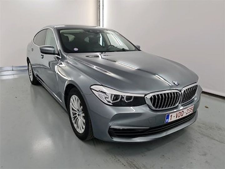 Photo 2 VIN: WBAJX61080BJ23533 - BMW 6 GRAN TURISMO 