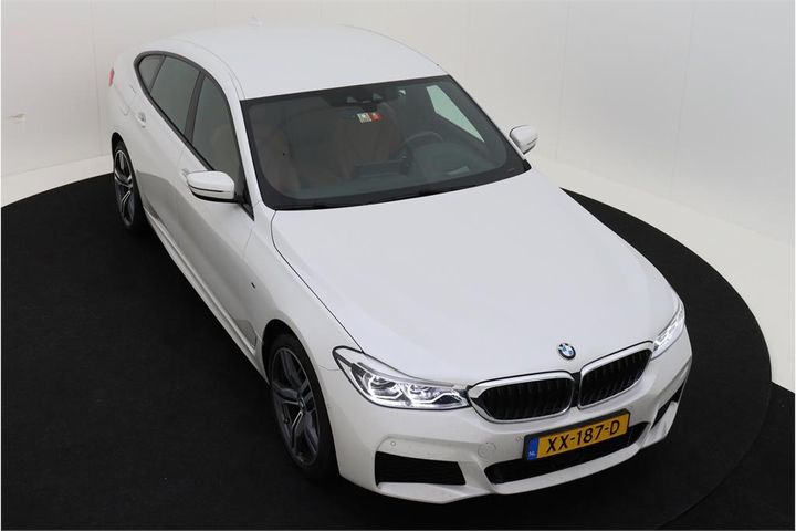 Photo 2 VIN: WBAJX61090BJ23864 - BMW 6-SERIE 