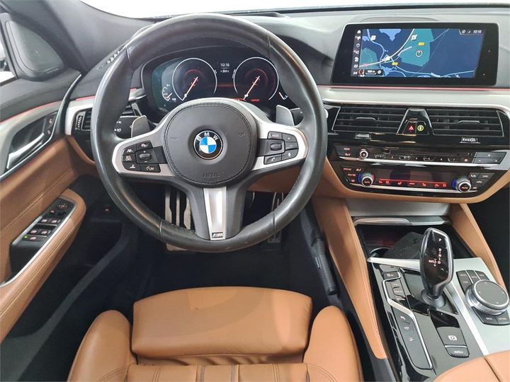 Photo 6 VIN: WBAJX61090BJ23864 - BMW 6-SERIE 