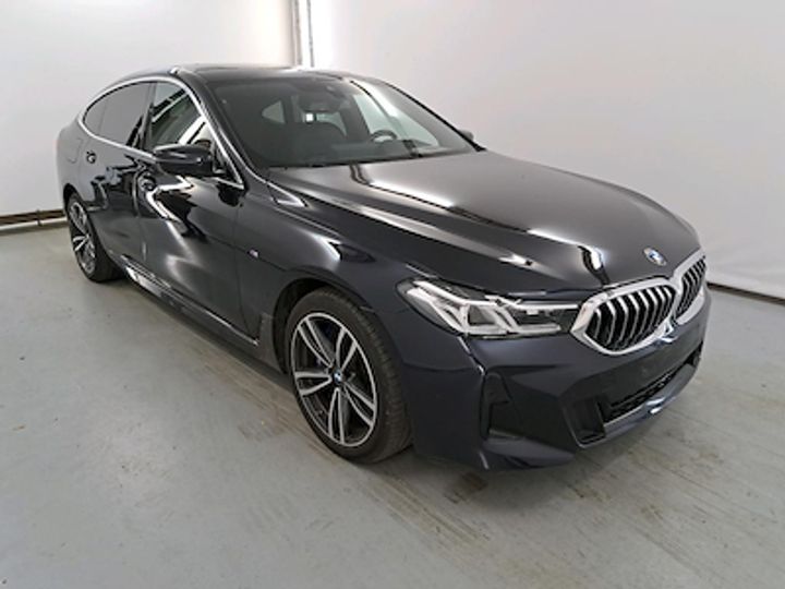 Photo 1 VIN: WBAJY81050CK26170 - BMW 6 SERIES GRAN TURISMO 