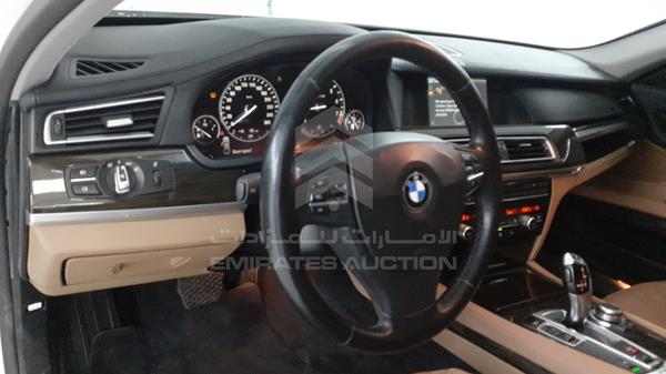 Photo 12 VIN: WBAKA2104BCN71201 - BMW 730 IL 