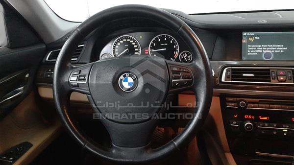 Photo 15 VIN: WBAKA2104BCN71201 - BMW 730 IL 