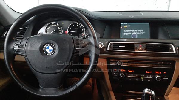 Photo 18 VIN: WBAKA2104BCN71201 - BMW 730 IL 