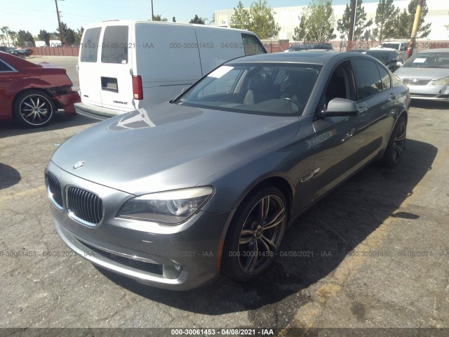 Photo 1 VIN: WBAKA4C50BC392450 - BMW 7 