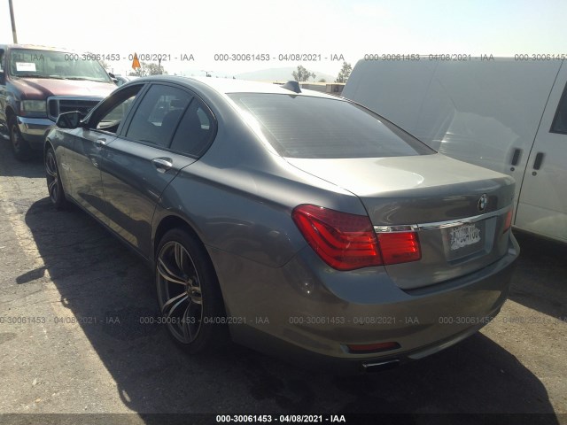 Photo 2 VIN: WBAKA4C50BC392450 - BMW 7 