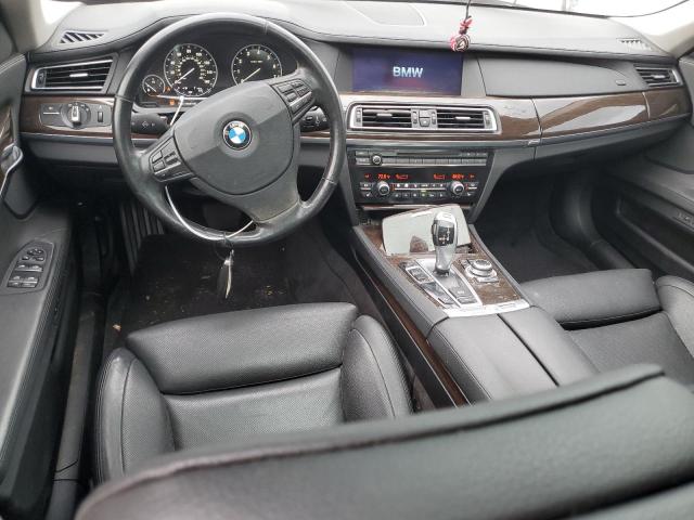 Photo 7 VIN: WBAKA4C50BC392481 - BMW 740 I 