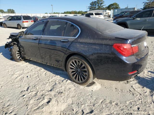 Photo 1 VIN: WBAKA4C51BC612629 - BMW 740 I 