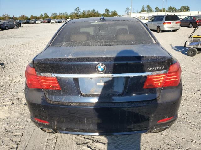 Photo 5 VIN: WBAKA4C51BC612629 - BMW 740 I 