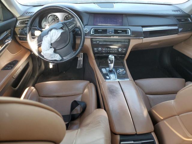 Photo 7 VIN: WBAKA4C51BC612629 - BMW 740 I 