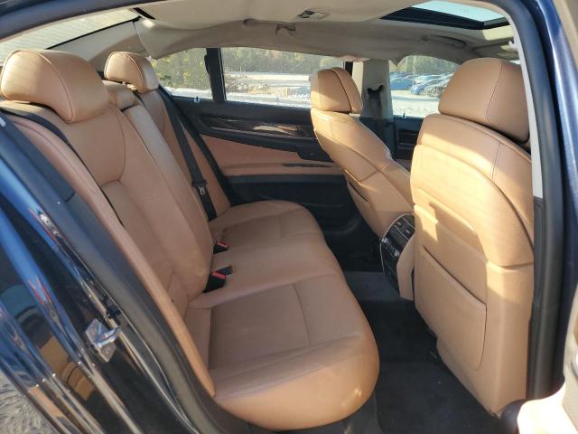 Photo 9 VIN: WBAKA4C51BC612629 - BMW 740 I 