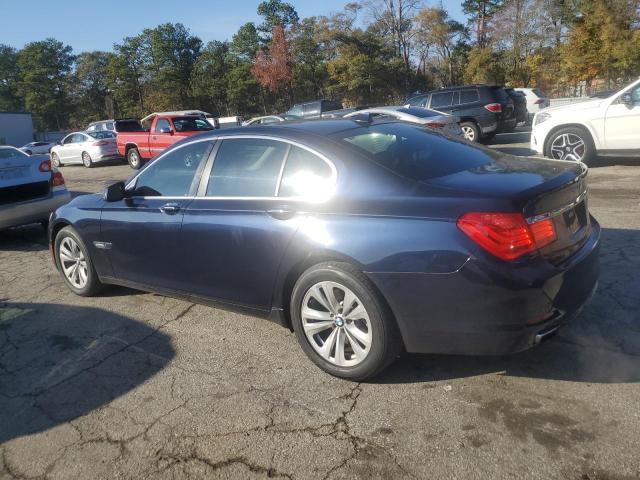 Photo 1 VIN: WBAKA4C51BC613053 - BMW 740 I 