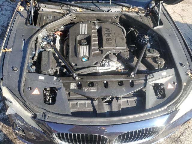 Photo 10 VIN: WBAKA4C51BC613053 - BMW 740 I 