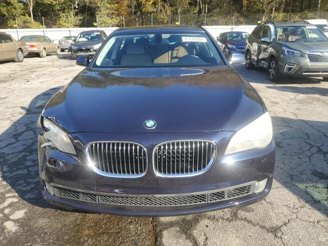 Photo 4 VIN: WBAKA4C51BC613053 - BMW 740 I 