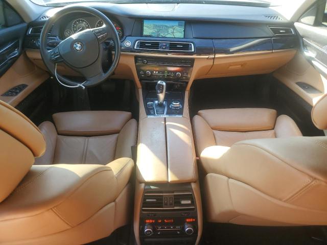 Photo 7 VIN: WBAKA4C51BC613053 - BMW 740 I 